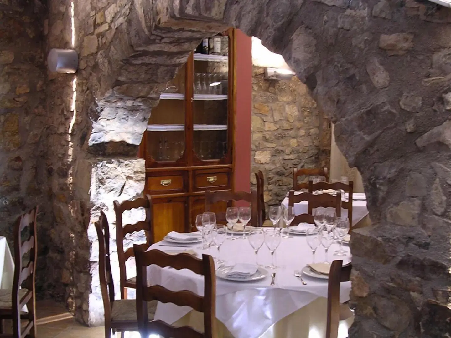 Hotel Restaurante Verdia Restaurant