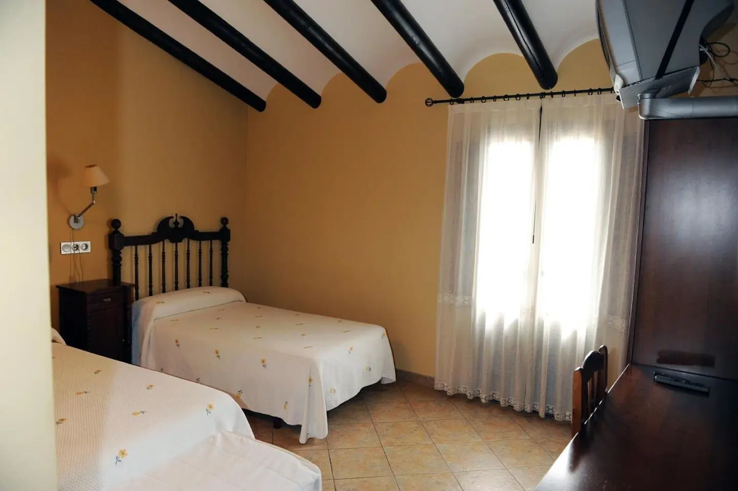 Hotel Restaurante Verdia ROOM_EXAMPLE