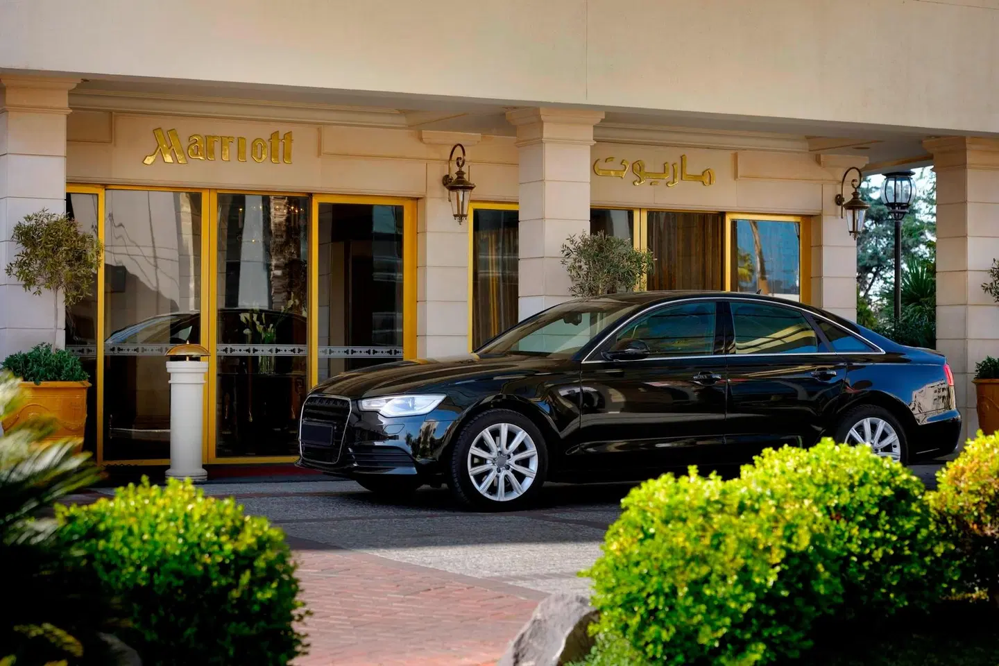 Amman Marriott SPORTS_AND_LEISURE