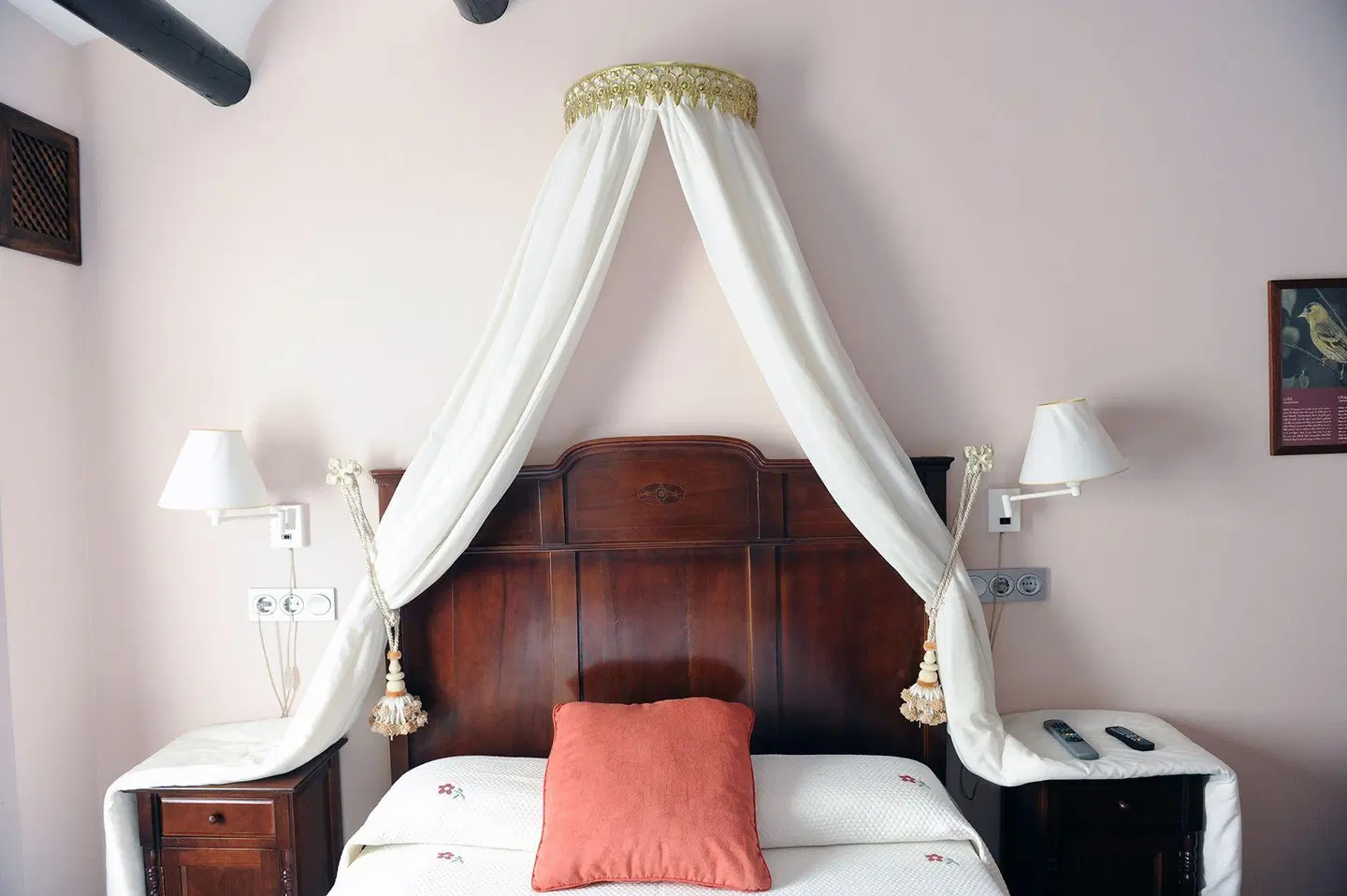 Hotel Restaurante Verdia ROOM_EXAMPLE