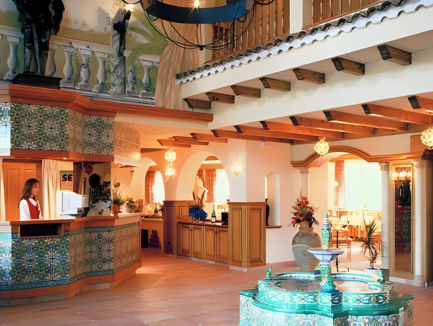 Spanischer Hof LOUNGE_LOBBY