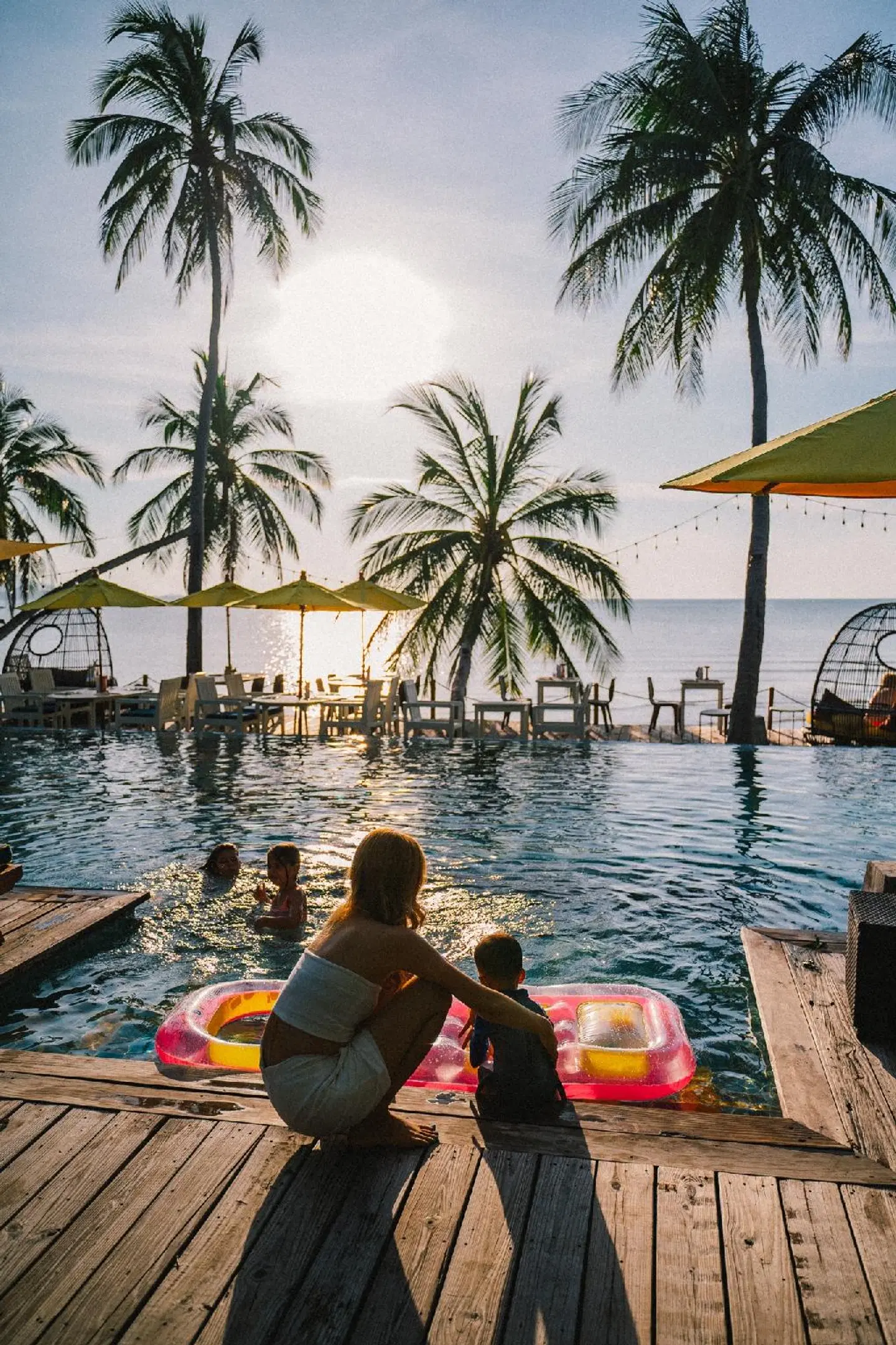 Tango Luxe Beach Villa OUTDOOR_POOL