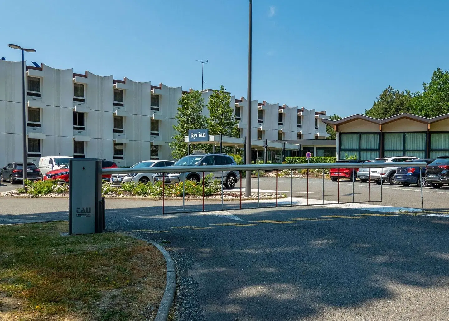Kyriad Montchanin - Le Creusot EXTERIOR