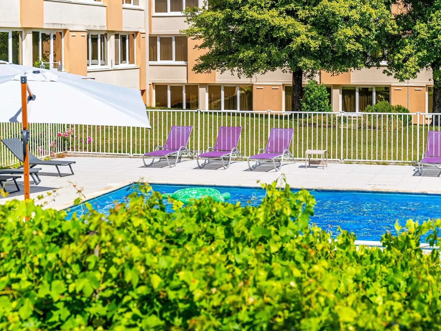 Novotel Dijon Route des Grands Crus EXTERIOR