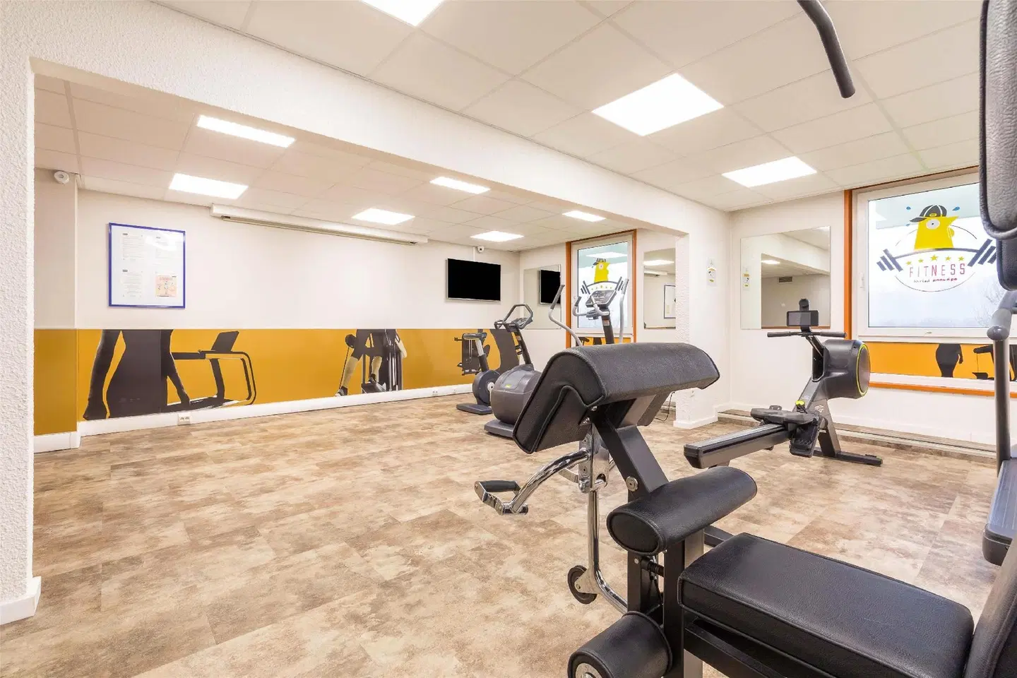 Kyriad Montchanin - Le Creusot SPORTS_AND_LEISURE