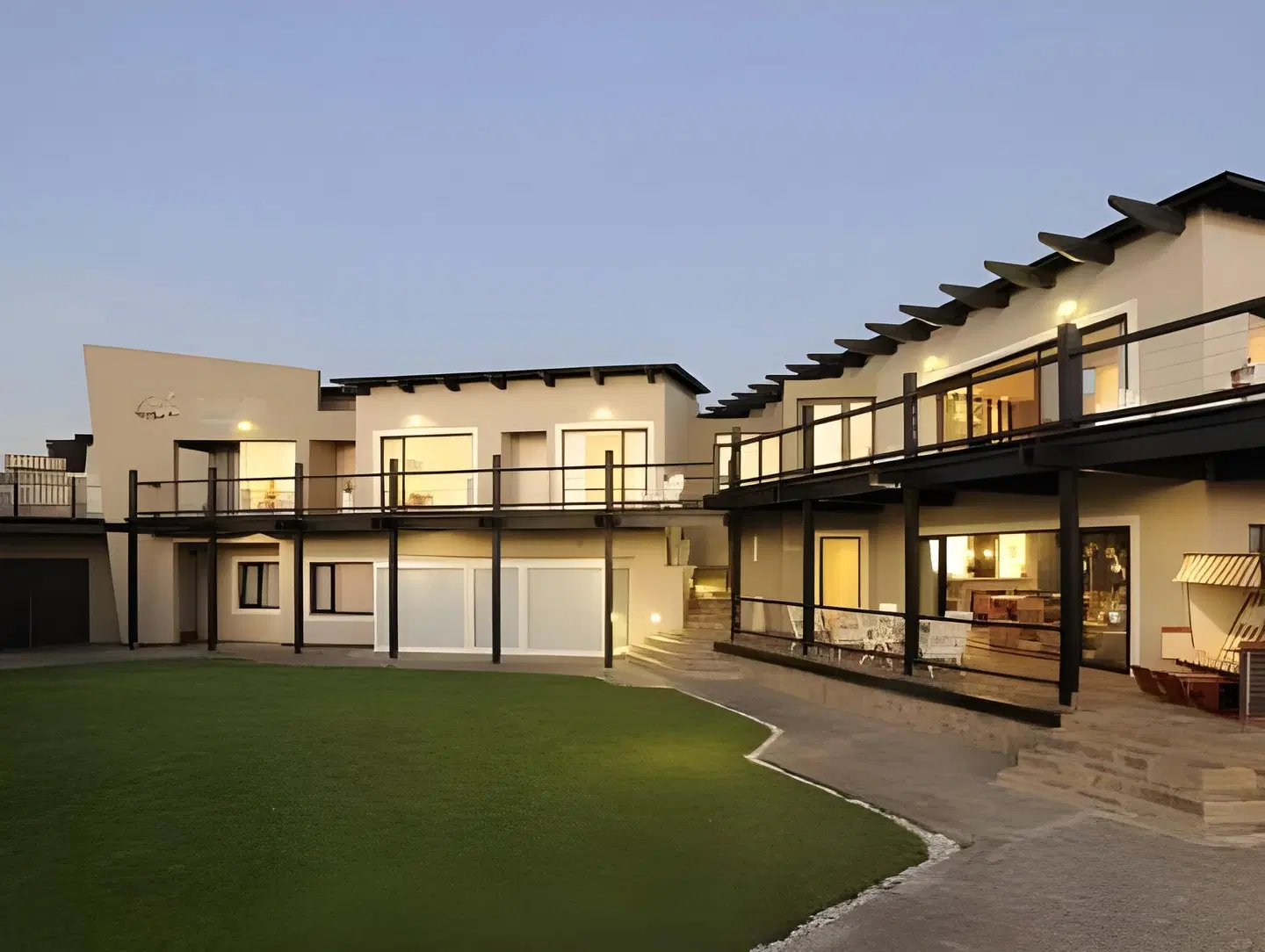 Oyster Box Guesthouse EXTERIOR