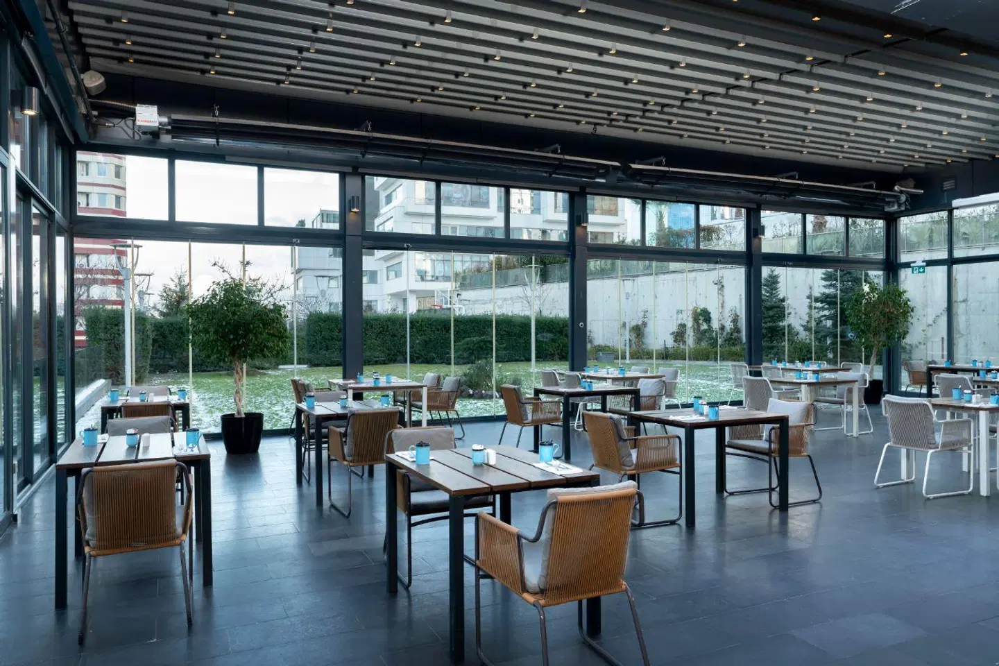 Radisson Blu Hotel Istanbul Asia Restaurant
