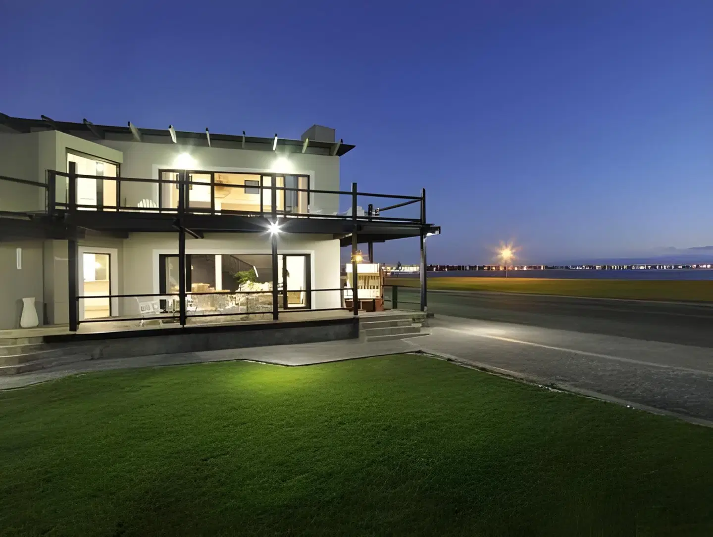Oyster Box Guesthouse EXTERIOR