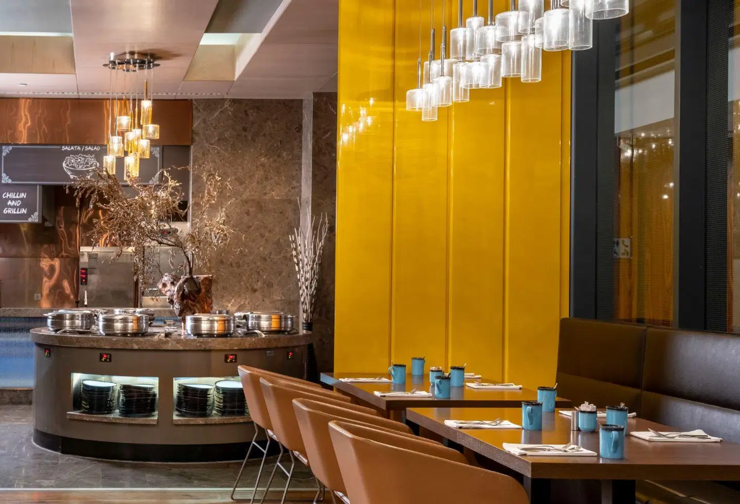 Radisson Blu Hotel Istanbul Asia Bar