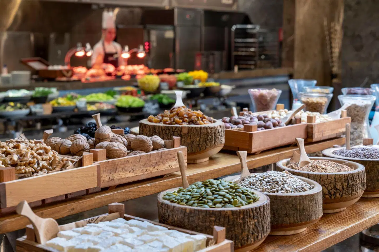 Radisson Blu Hotel Istanbul Asia Restaurant