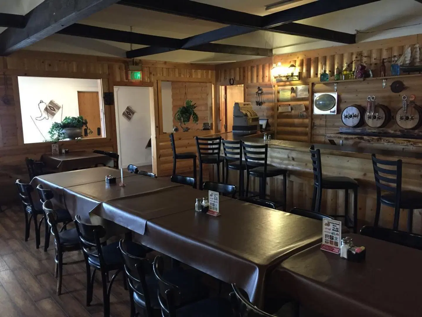 Bryce Canyon Resort Bar