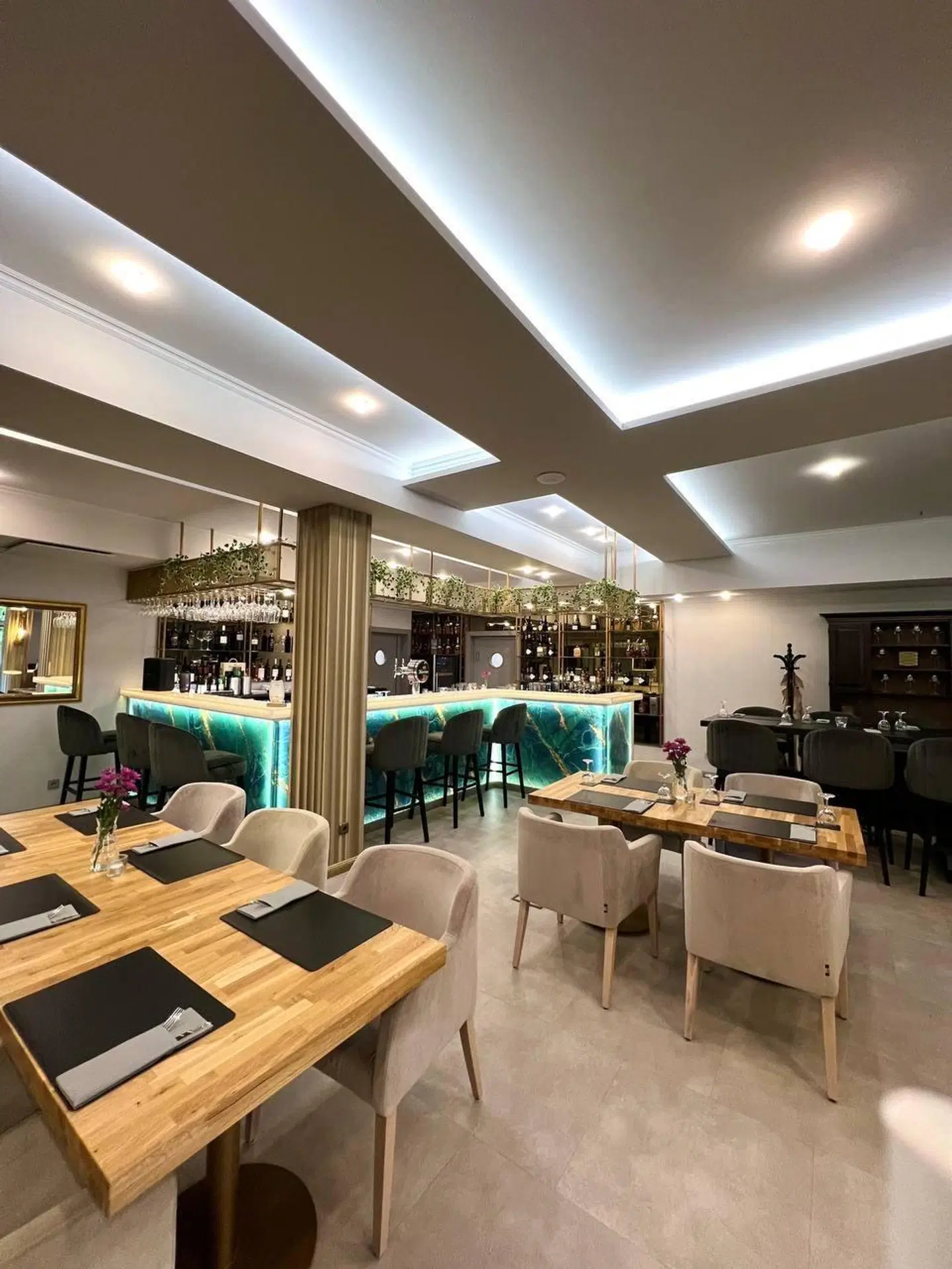 Zur Kaiserpfalz Restaurant