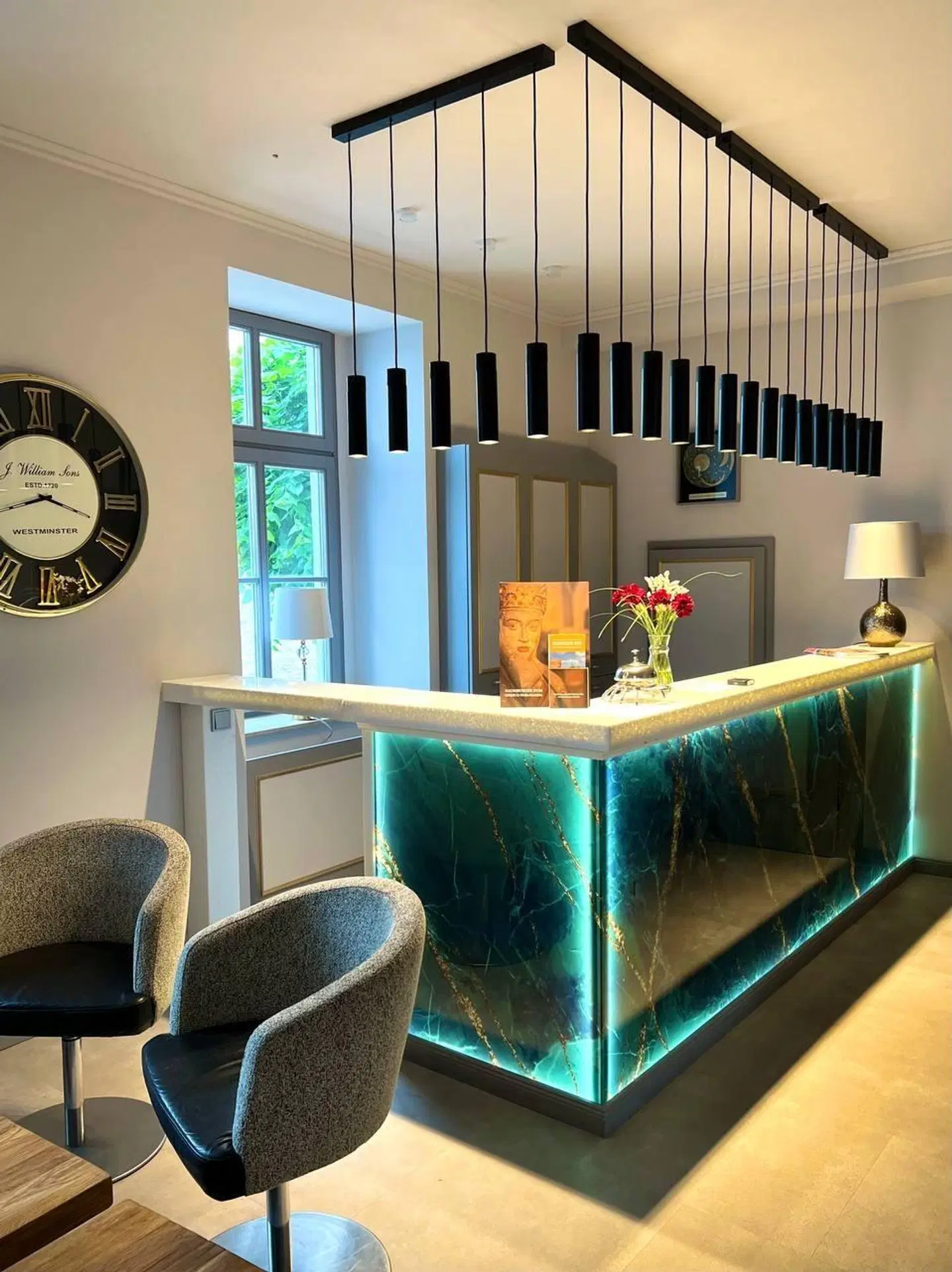 Zur Kaiserpfalz LOUNGE_LOBBY