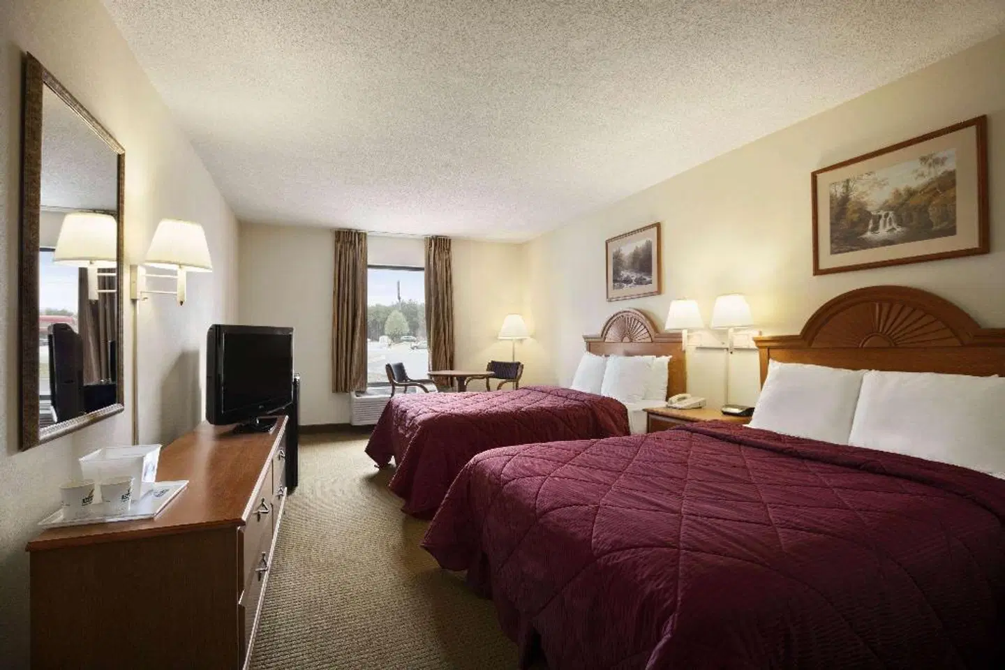 Days Inn by Wyndham Farmville ROOM_EXAMPLE