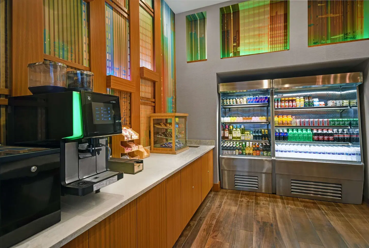 Hilton Hasbrouck Heights / Meadowlands Bar