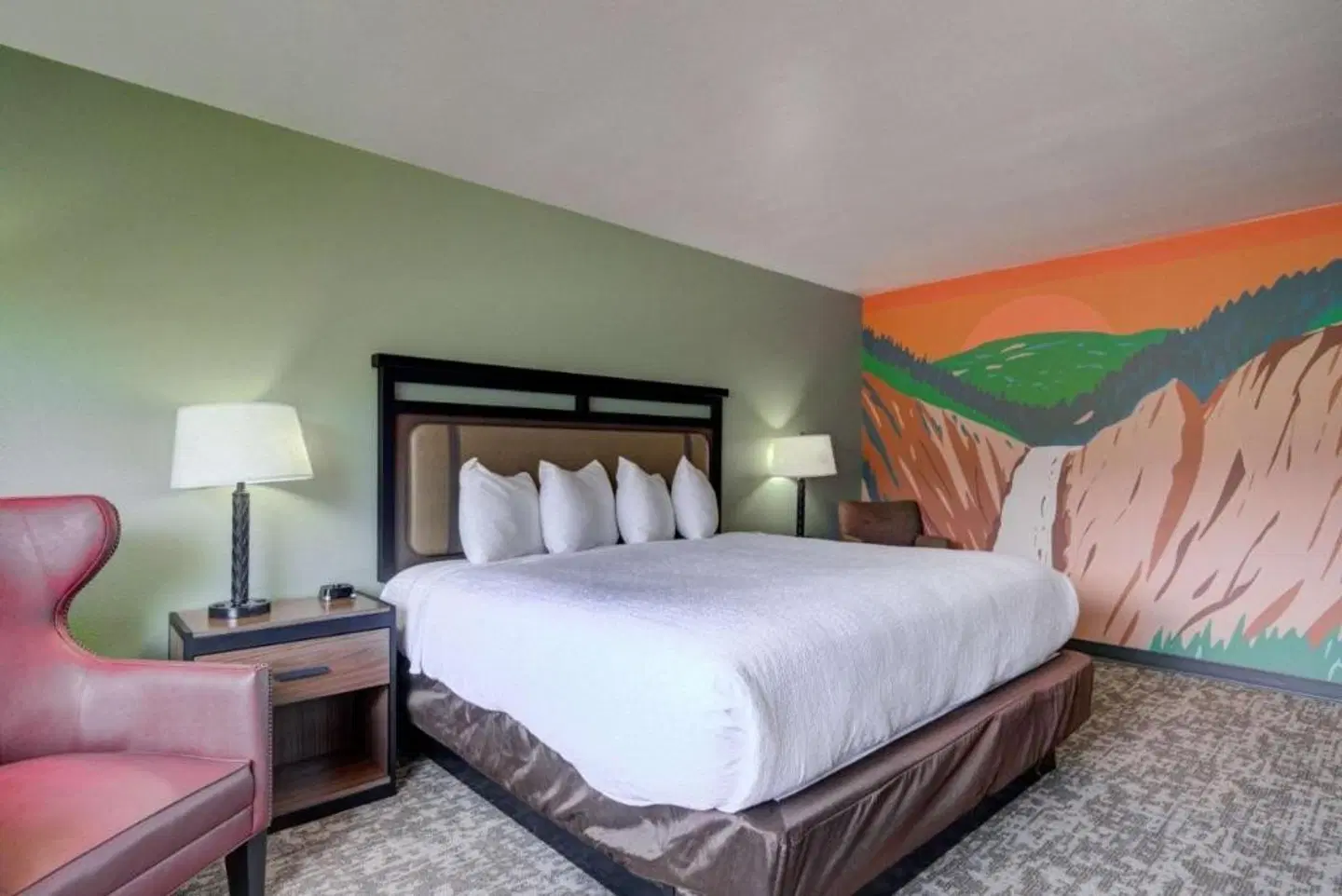 The Ridgeline Hotel at Yellowstone, Ascend Hotel Collection ROOM_EXAMPLE