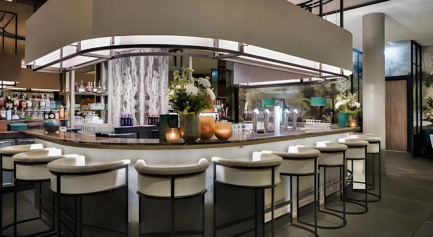 Van der Valk Hotel Tilburg Bar