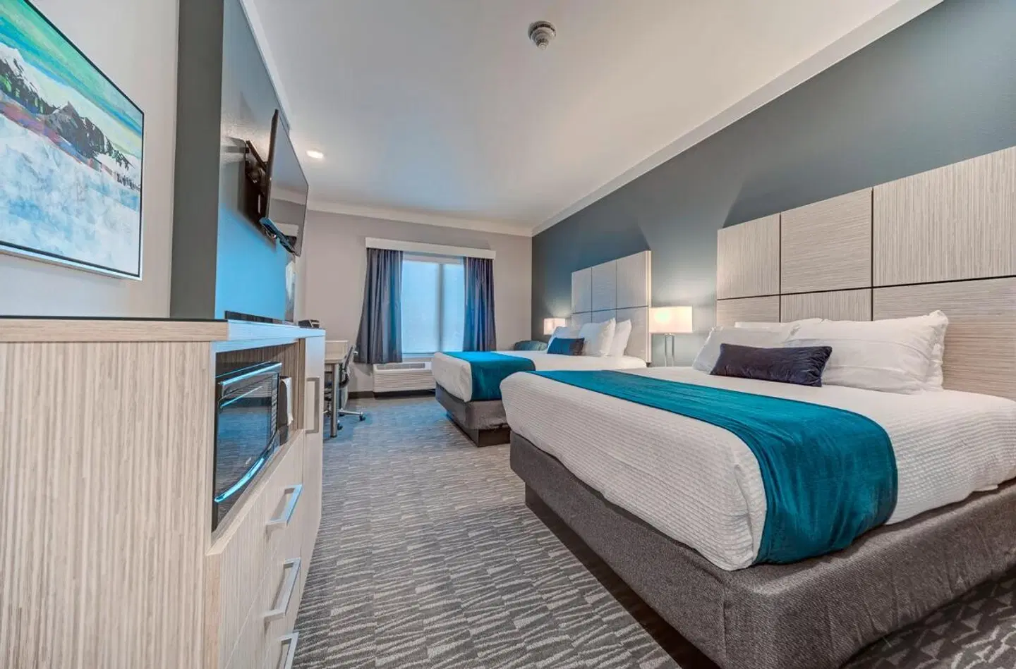 Hotel Peppertree Bend, BW Premier Collection ROOM_EXAMPLE
