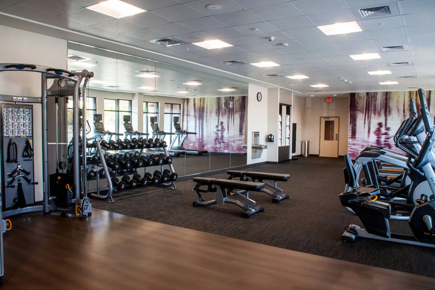 Courtyard by Marriott Omaha East/Council Bluffs, IA SPORTS_AND_LEISURE