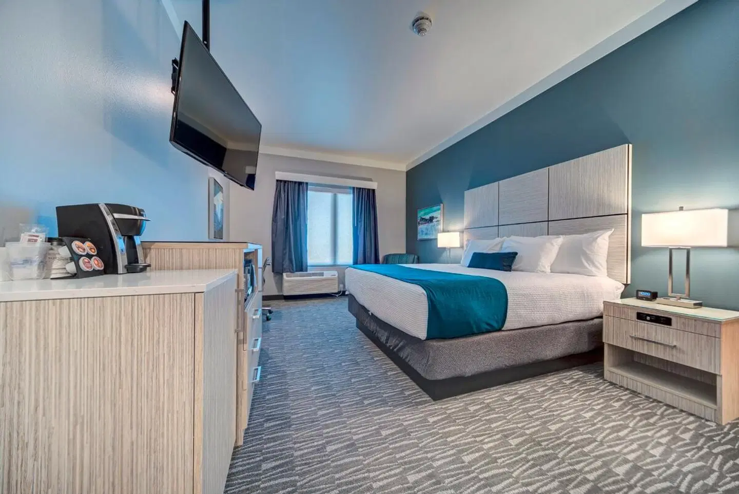 Hotel Peppertree Bend, BW Premier Collection ROOM_EXAMPLE