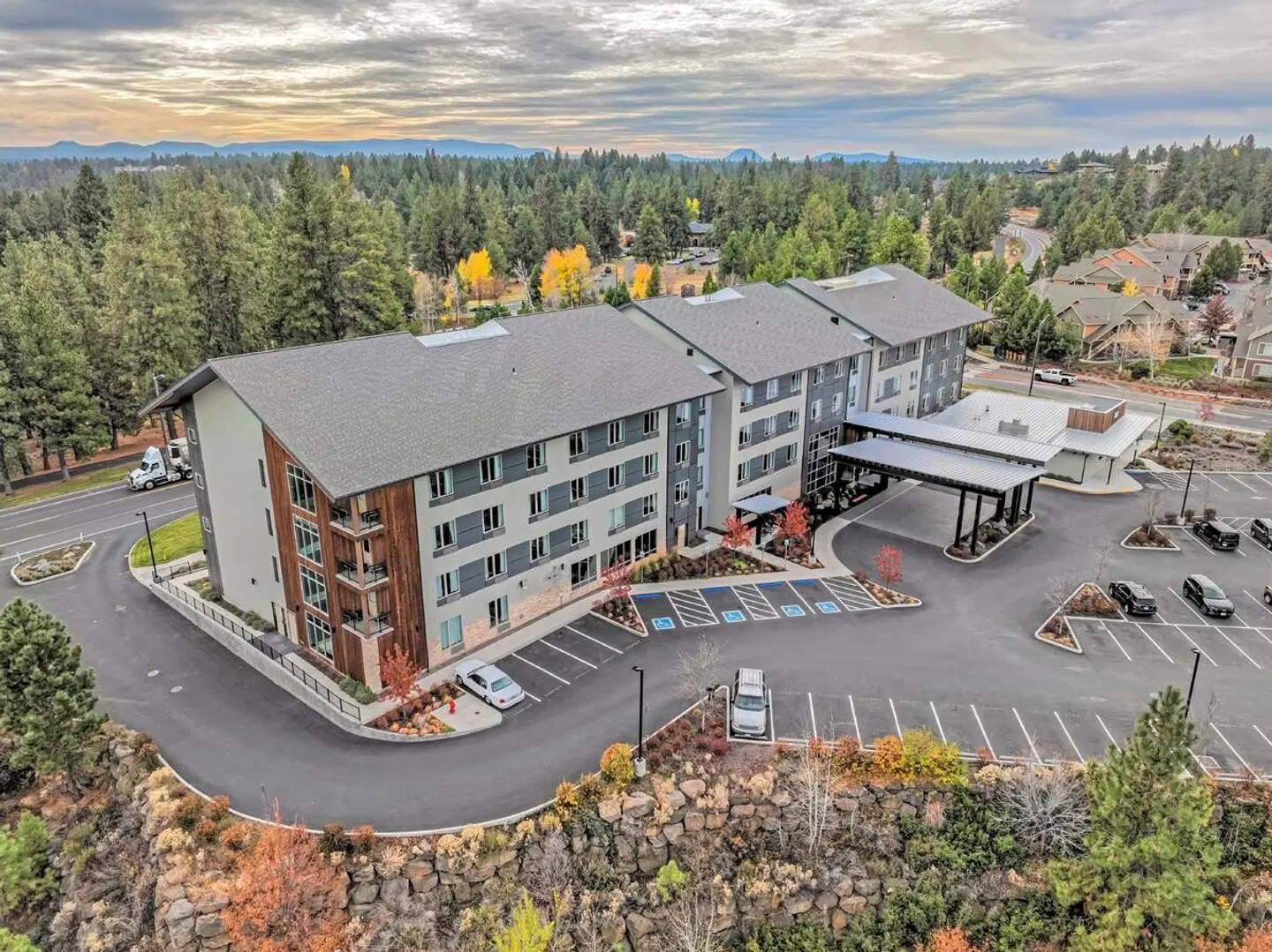 Hotel Peppertree Bend, BW Premier Collection EXTERIOR