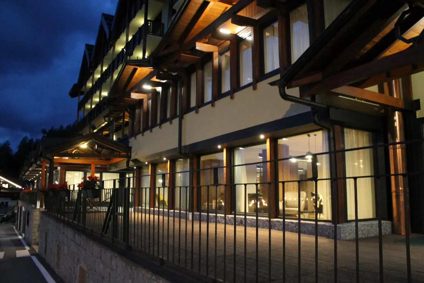 Armon Greenblu Hotel & Wellness EXTERIOR