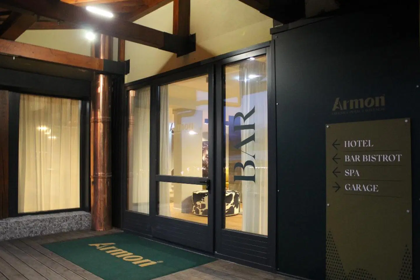 Armon Greenblu Hotel & Wellness LOUNGE_LOBBY