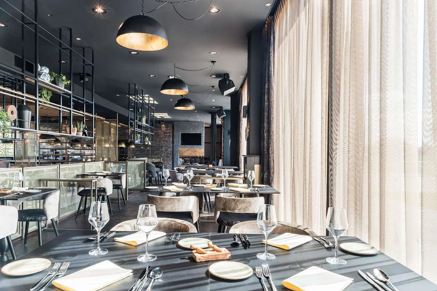 Radisson Hotel & Suites Amsterdam South Restaurant
