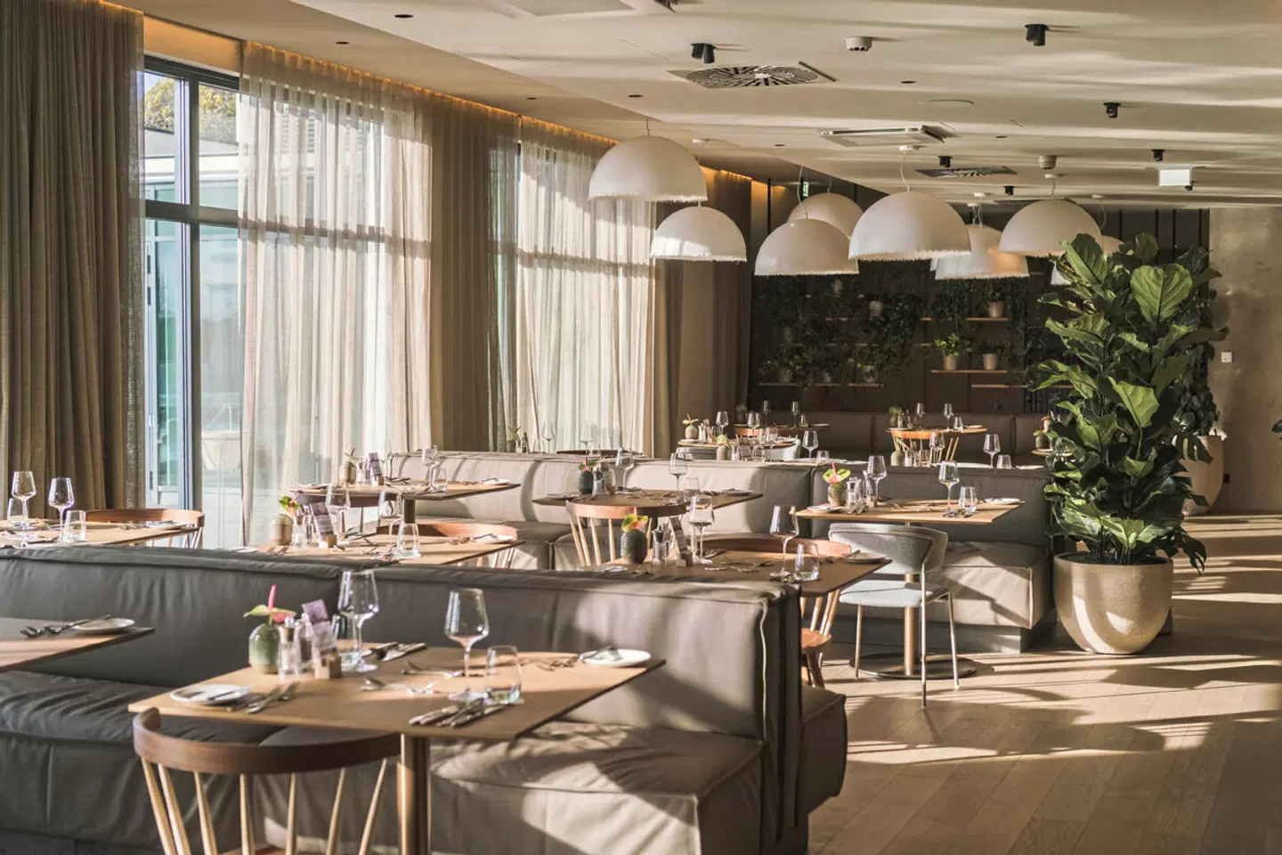 Hotel Reiters Supreme Restaurant