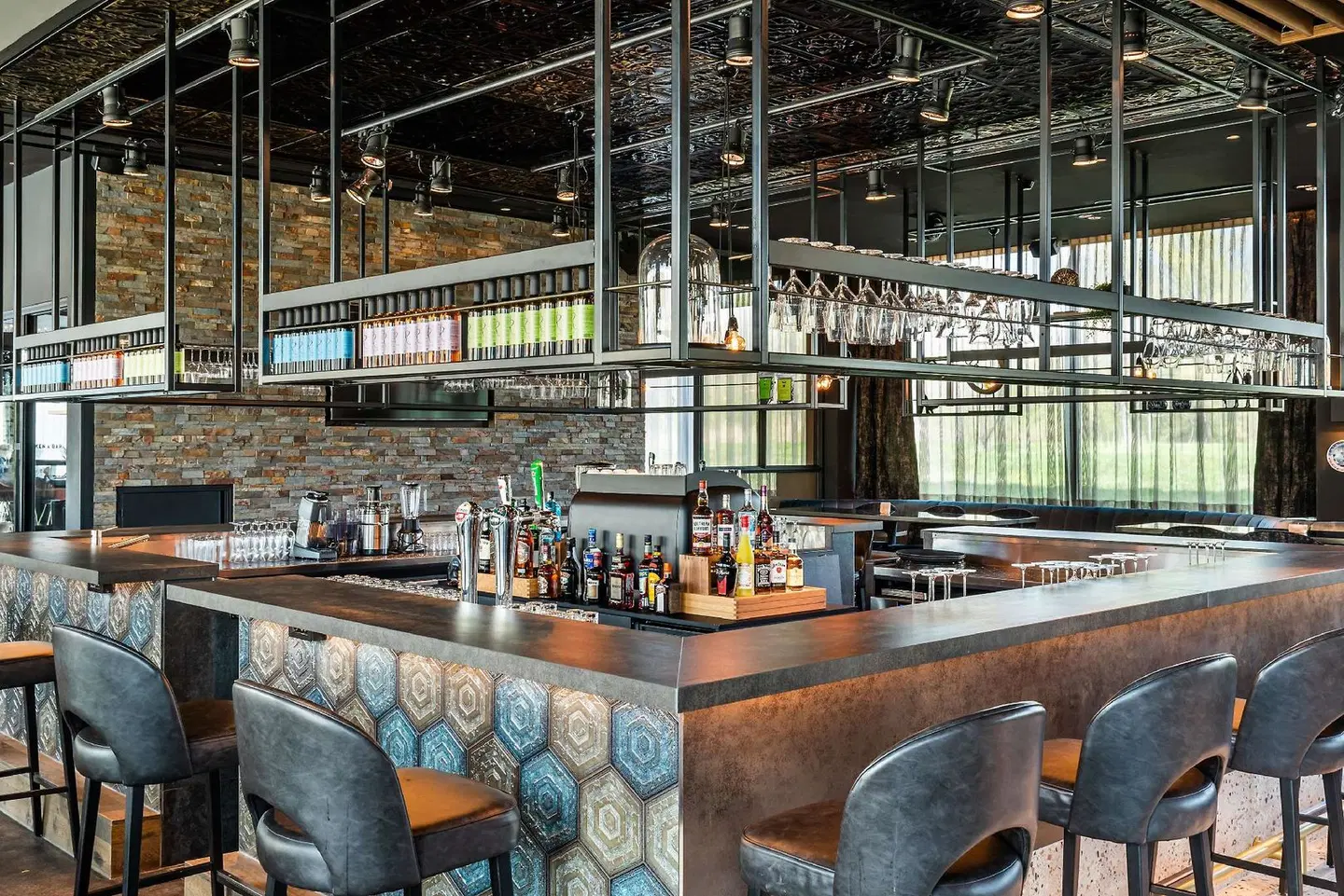 Radisson Hotel & Suites Amsterdam South Bar