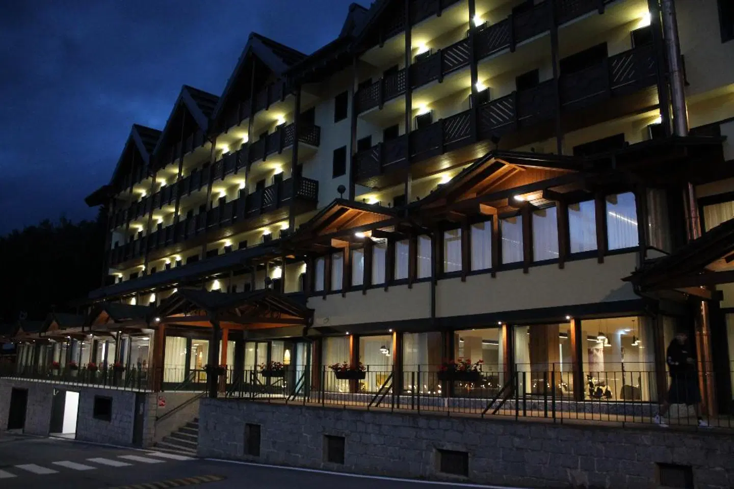 Armon Greenblu Hotel & Wellness EXTERIOR