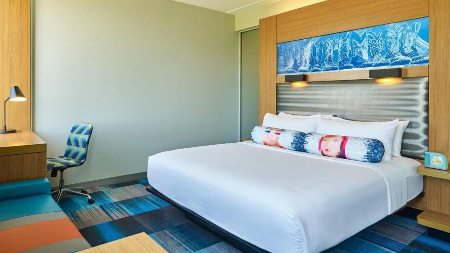 Aloft by Marriott Dallas Arlington Entertainment District ROOM_EXAMPLE