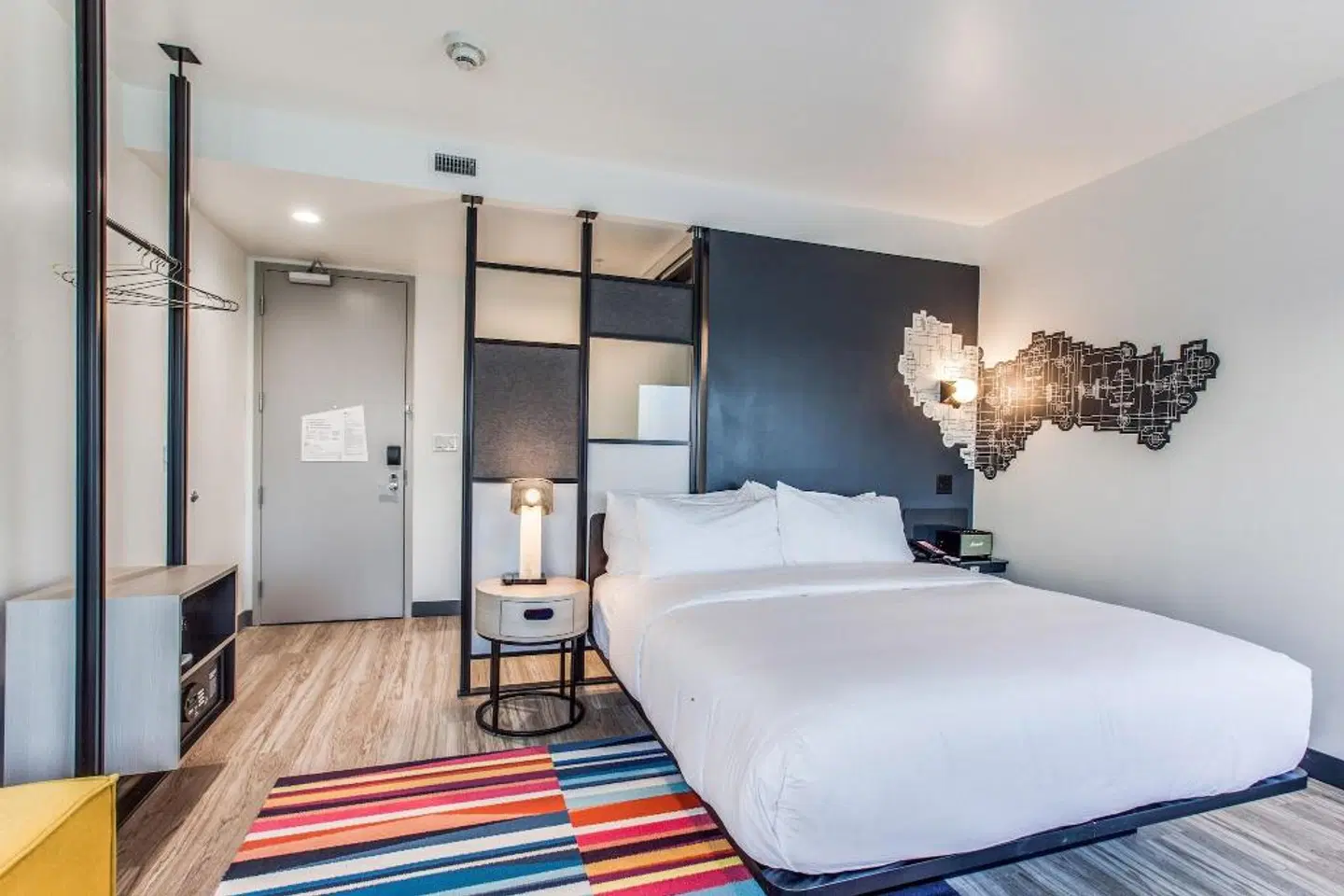 Aloft by Marriott Dallas Arlington Entertainment District ROOM_EXAMPLE