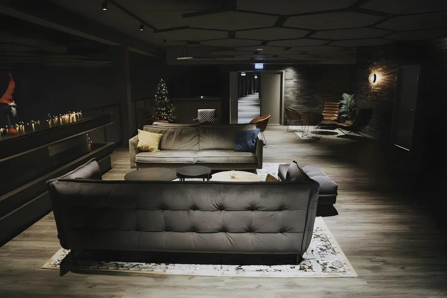 Hótel Kría LOUNGE_LOBBY