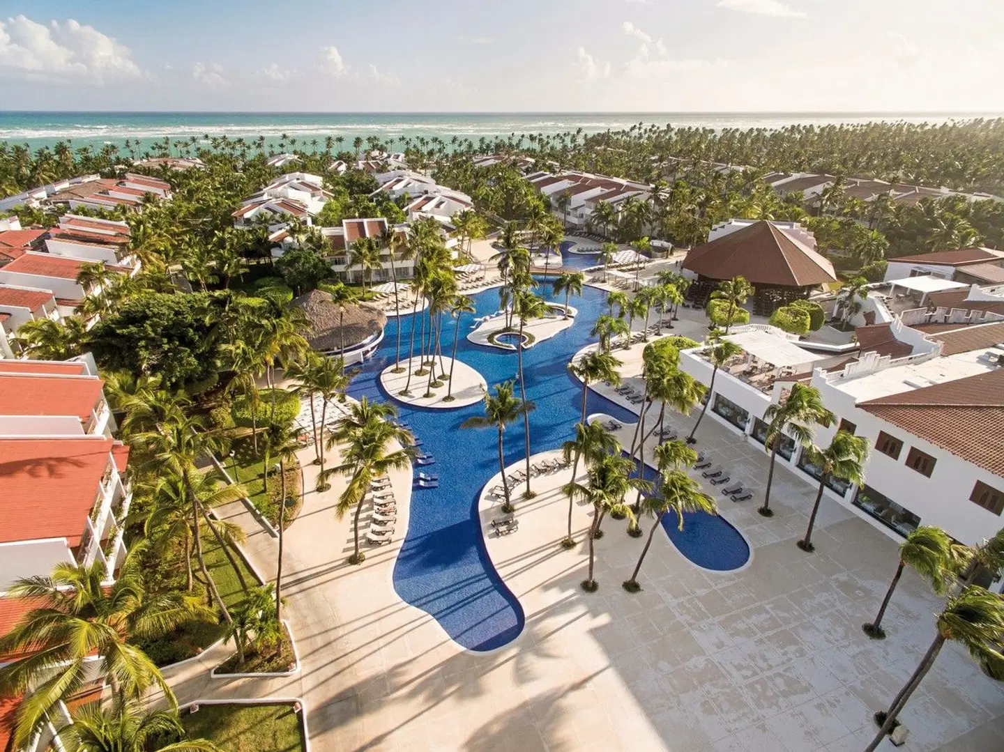 Occidental Punta Cana Terrasse