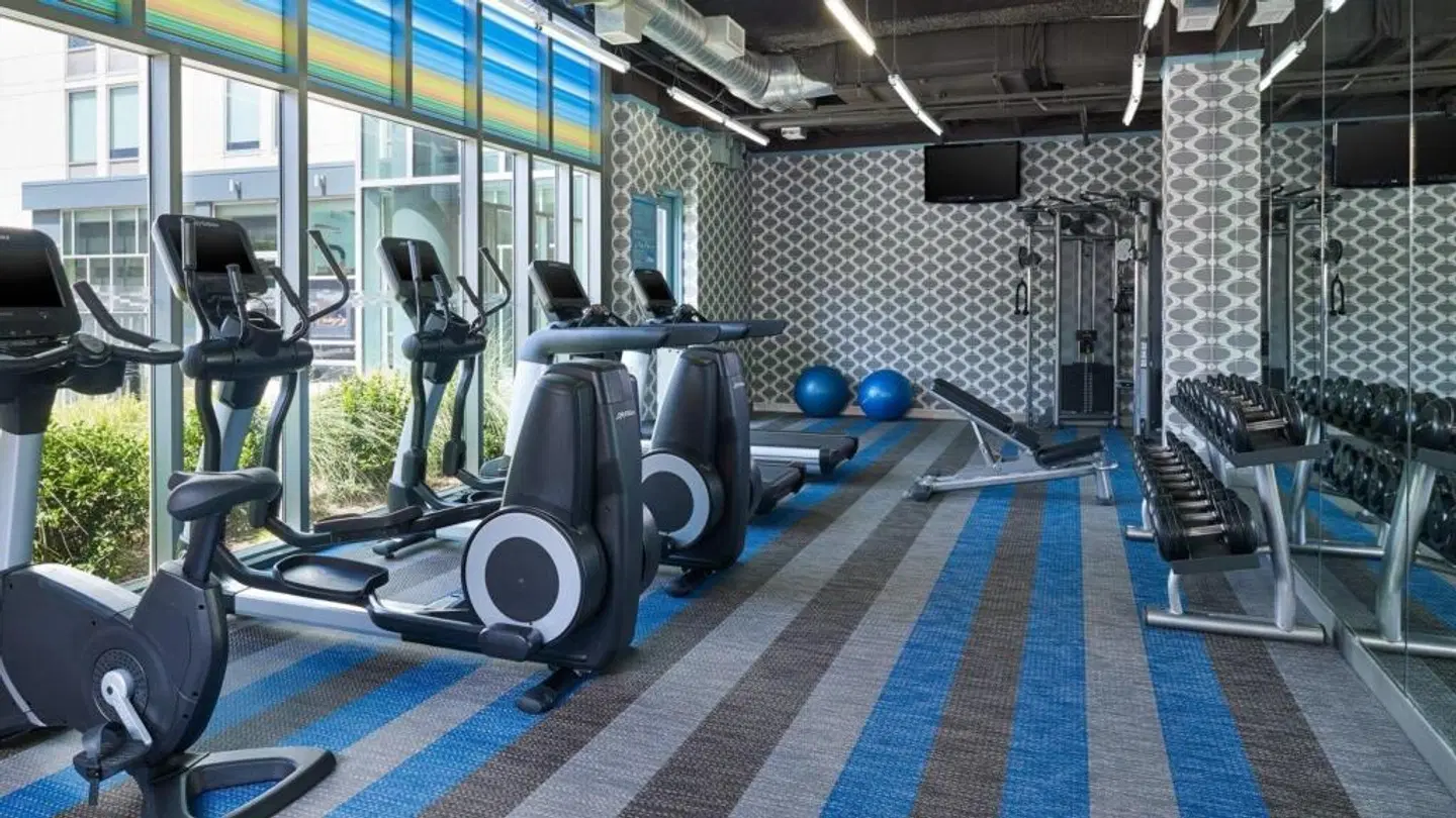 Aloft by Marriott Dallas Arlington Entertainment District SPORTS_AND_LEISURE
