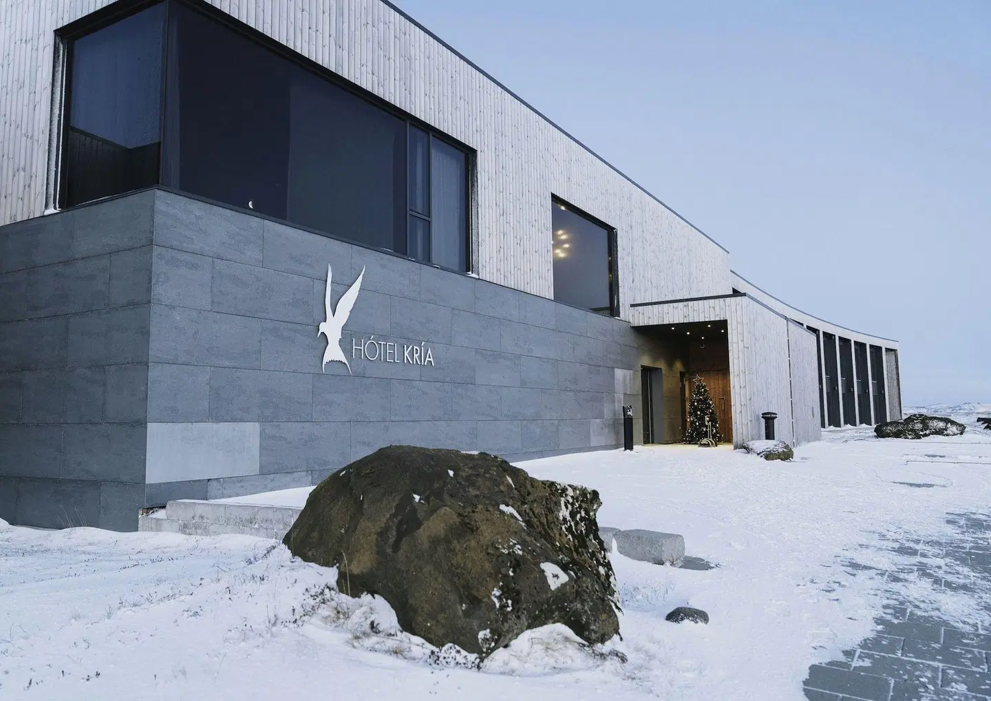 Hótel Kría EXTERIOR