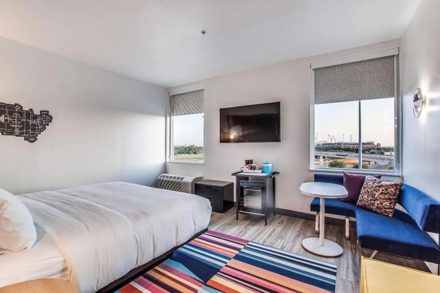 Aloft by Marriott Dallas Arlington Entertainment District ROOM_EXAMPLE