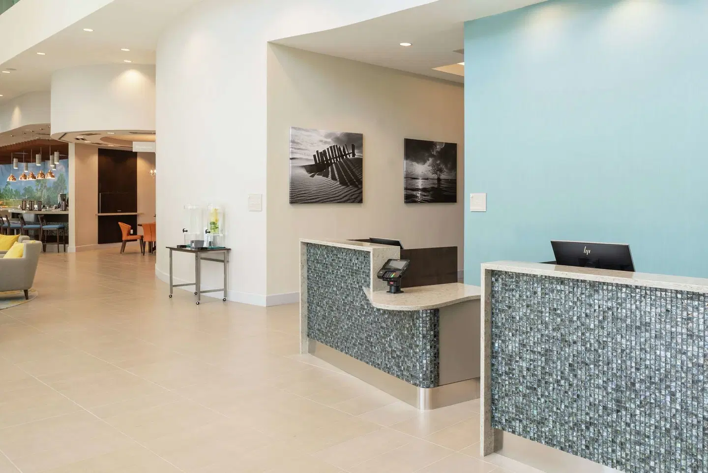 DoubleTree by Hilton Miami Doral LOUNGE_LOBBY