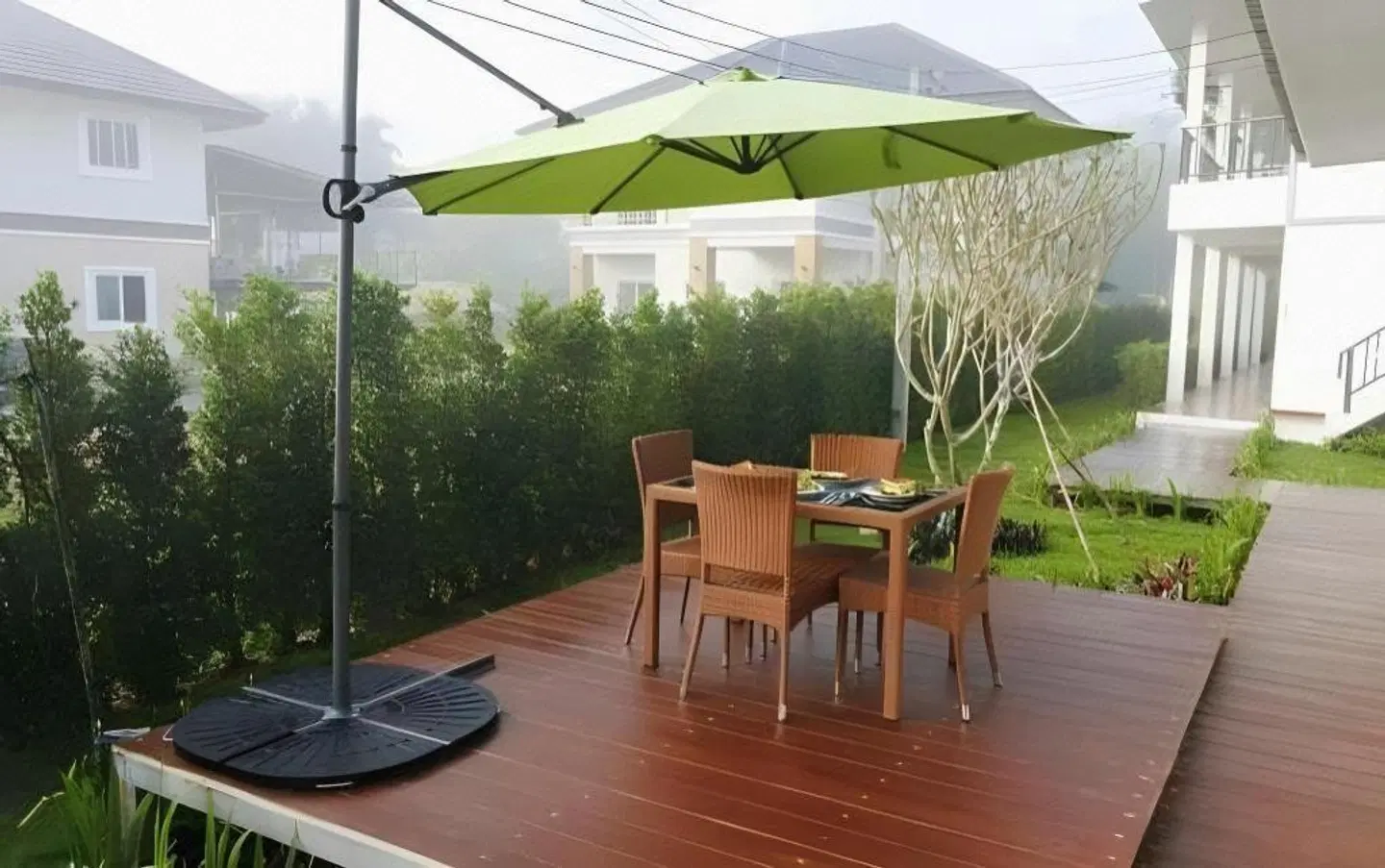 Aspiraya Resort (SHA Extra Plus) Terrasse