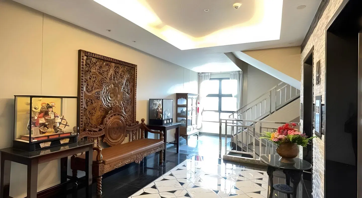 Chunlee Grand Hotel LOUNGE_LOBBY