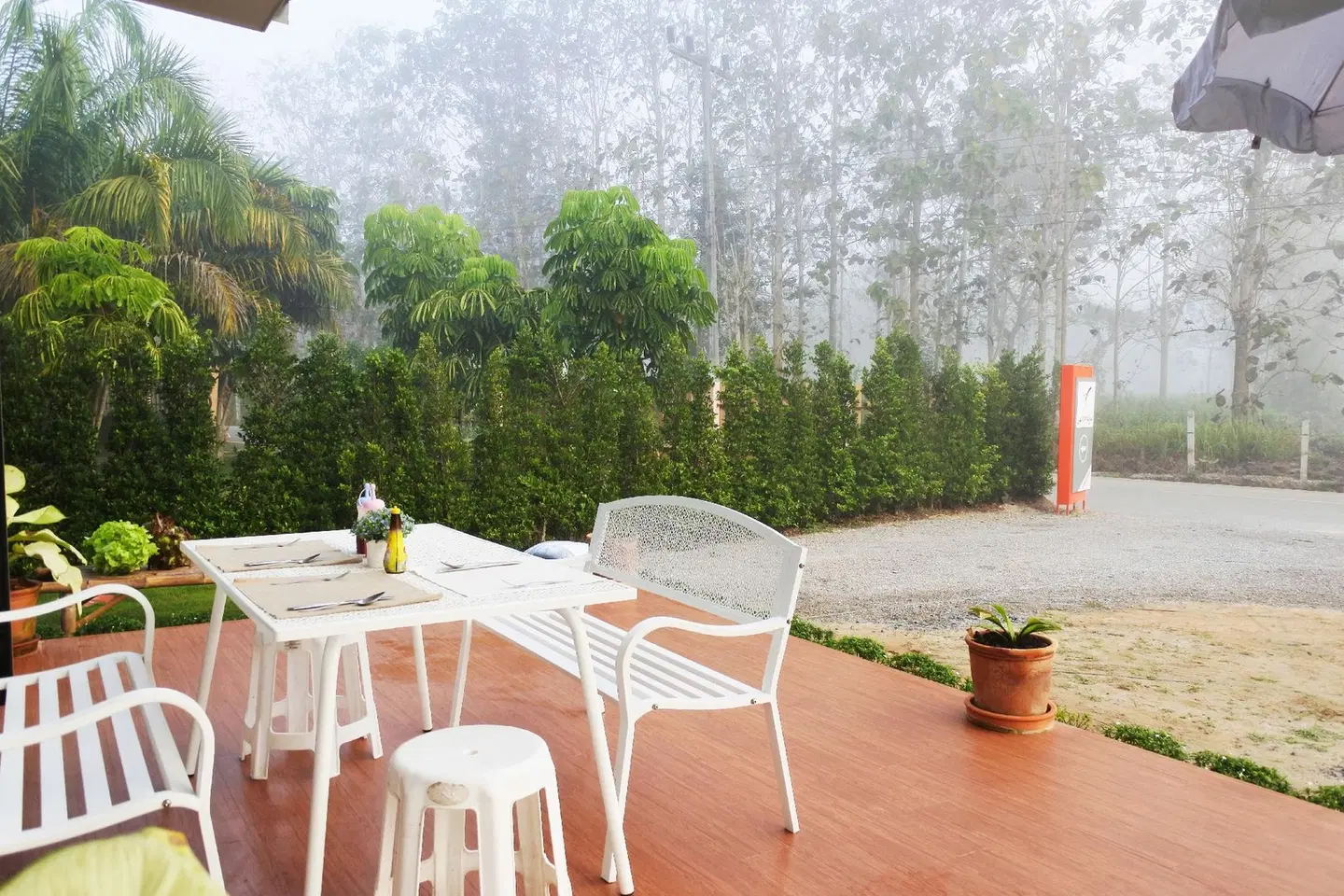 Aspiraya Resort (SHA Extra Plus) Terrasse