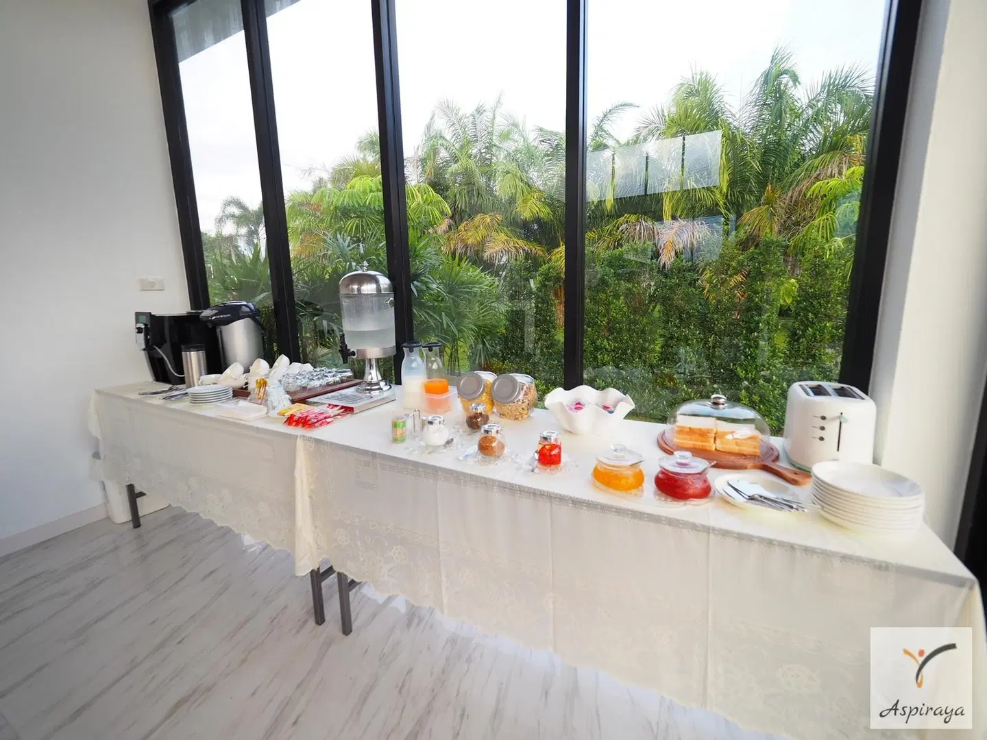 Aspiraya Resort (SHA Extra Plus) Badezimmer
