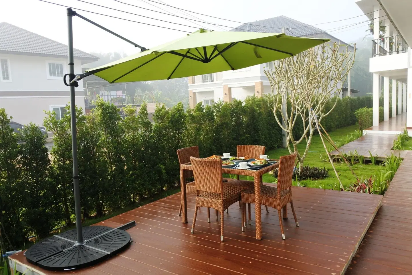 Aspiraya Resort (SHA Extra Plus) Terrasse