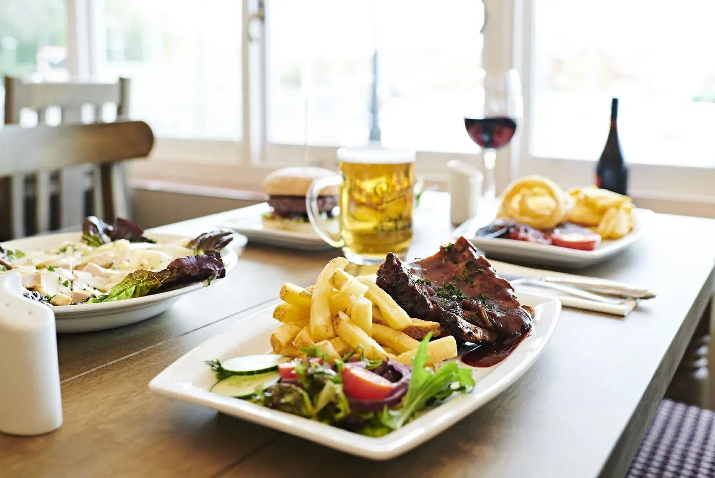 The Frampton Arms Restaurant