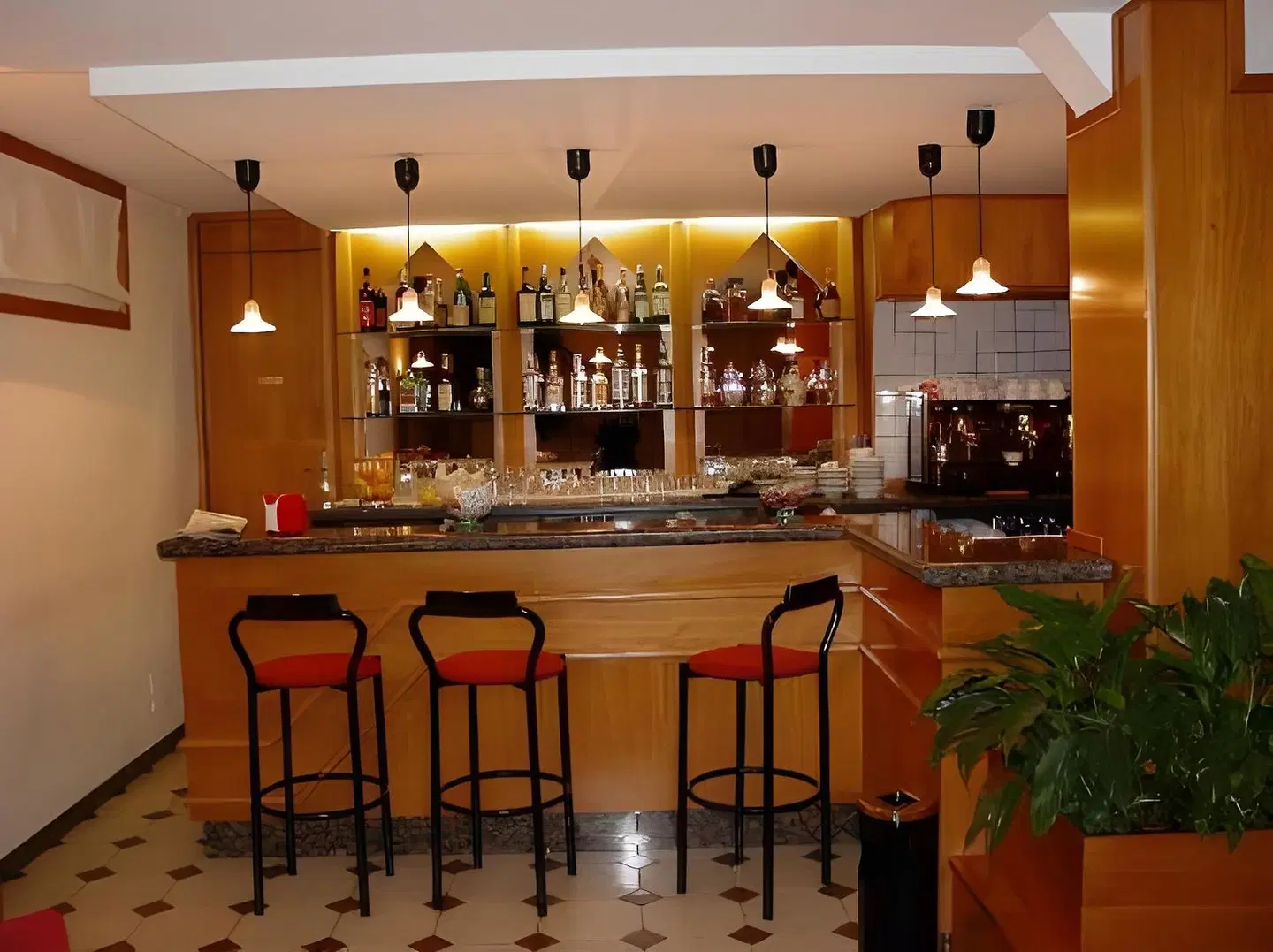 Hotel Principe Bar