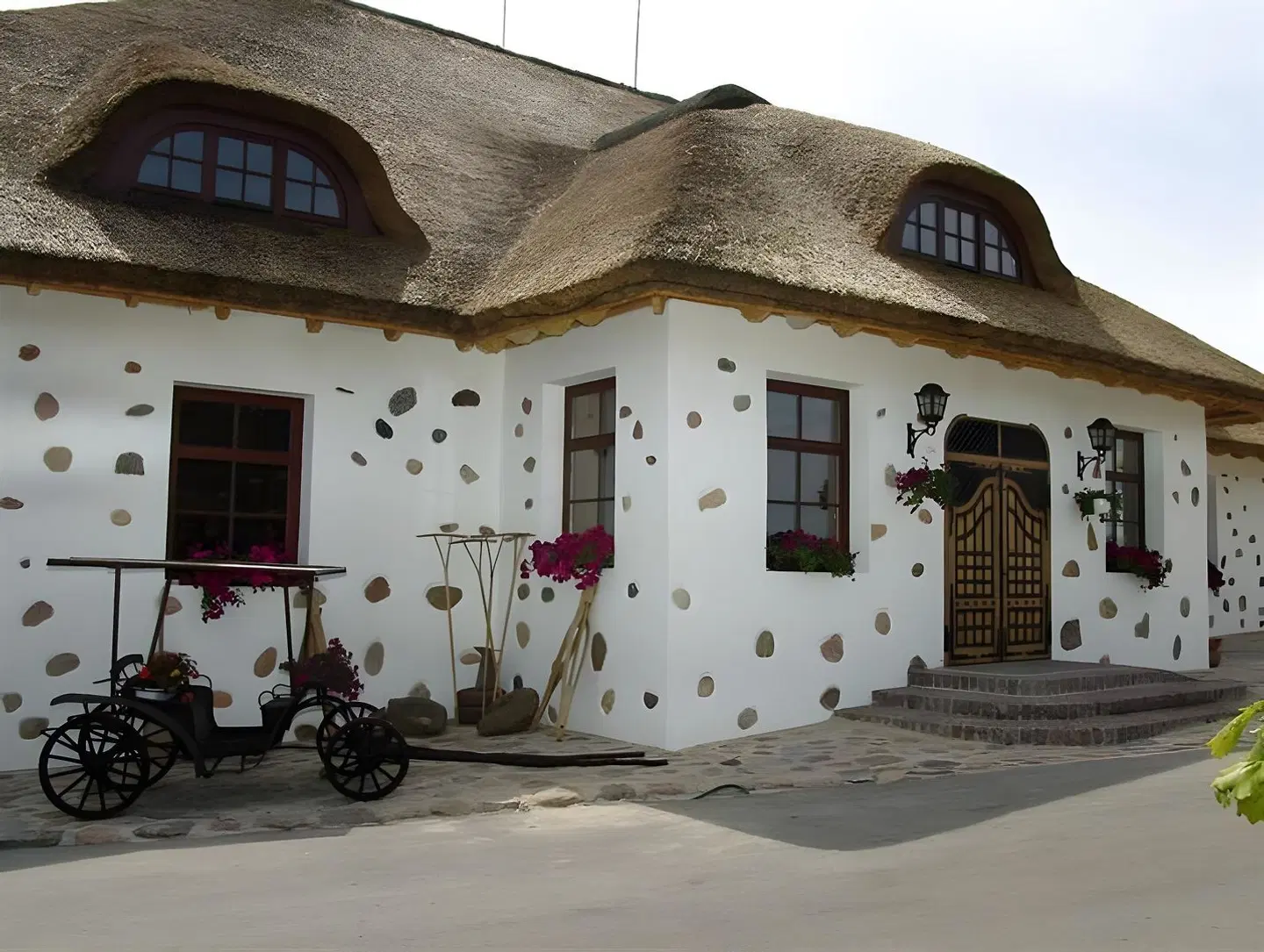 Vienkiemis EXTERIOR