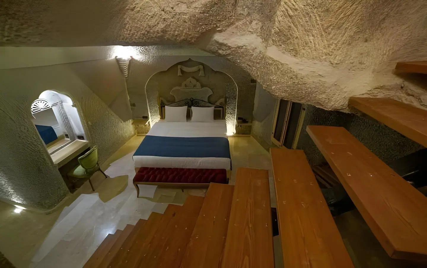 Lunar Cappadocia Hotel ROOM_EXAMPLE