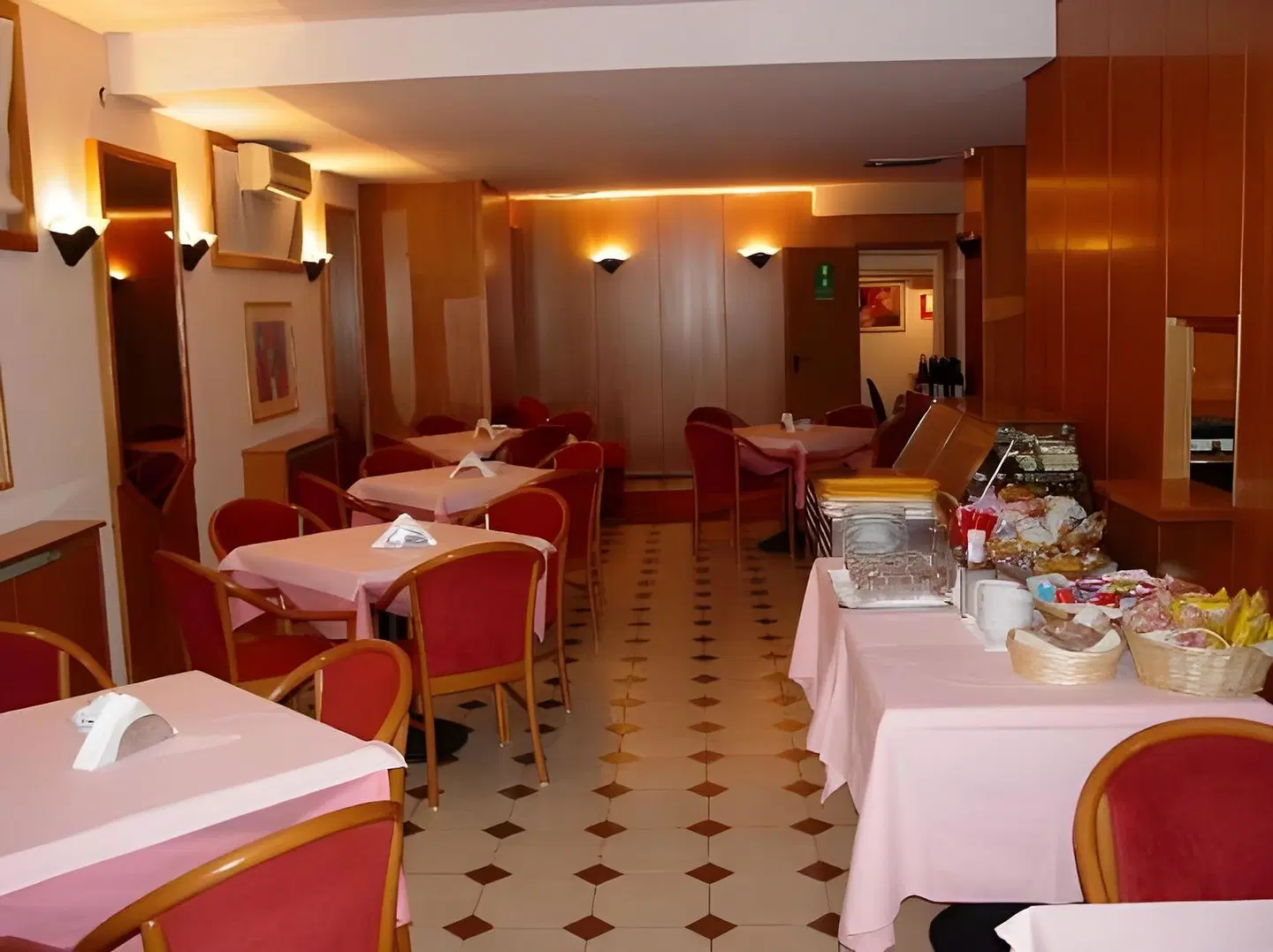 Hotel Principe Konferenz