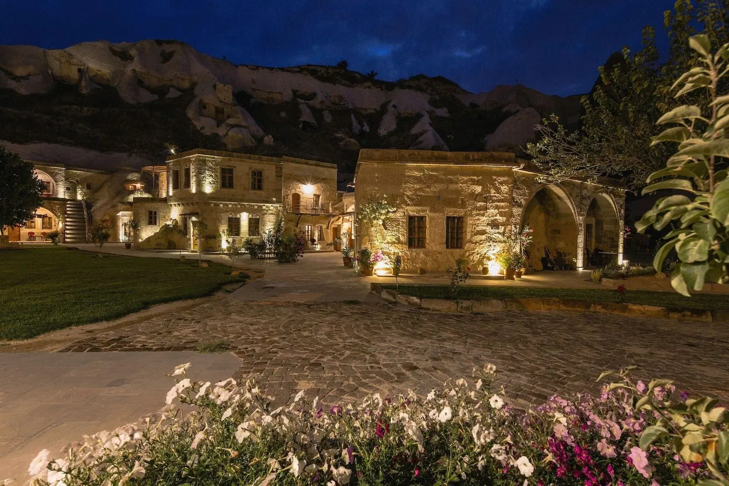Lunar Cappadocia Hotel EXTERIOR